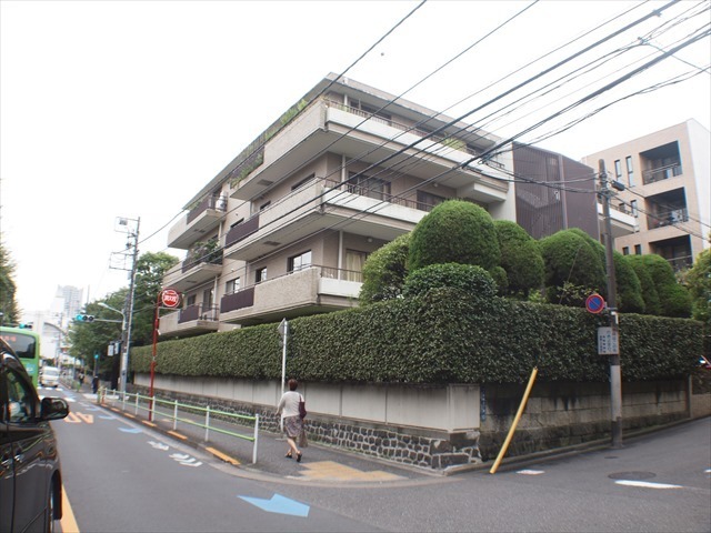 高輪ロイヤルマンション